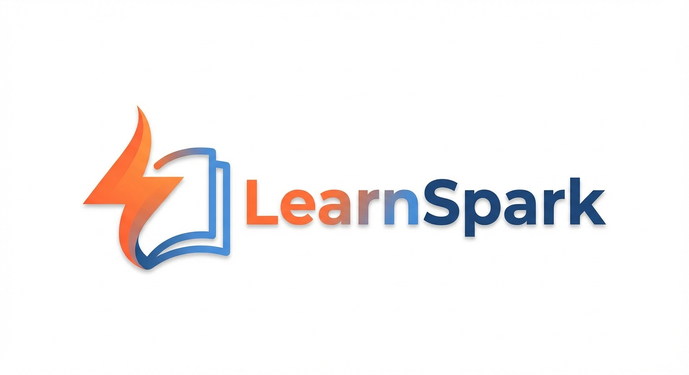 LearnSpark Logo